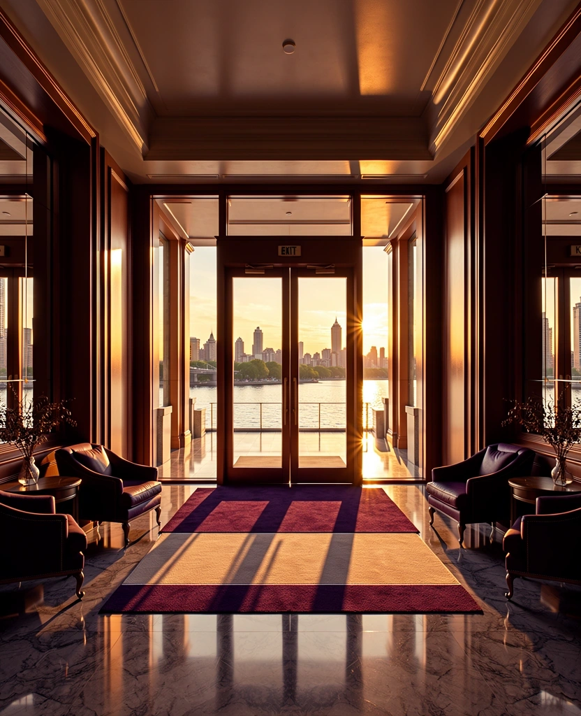 River Bank and Trust Headquarters