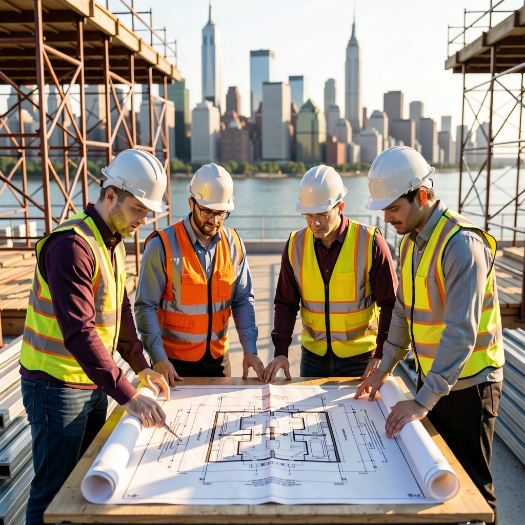 Local infrastructure project