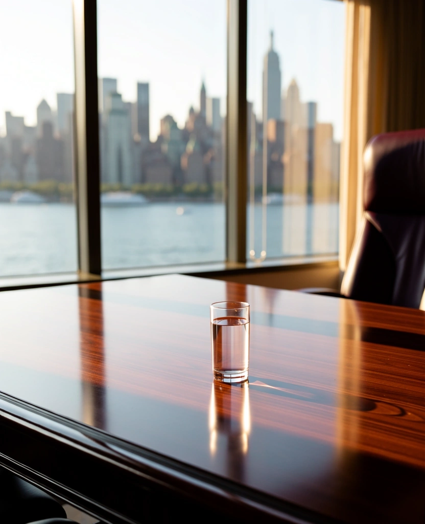 River Bank and Trust Office Atmosphere