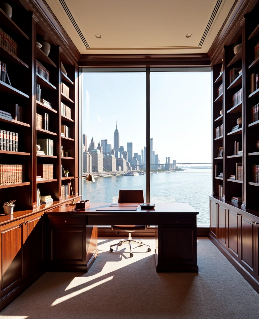 River Bank and Trust Institutional Environment