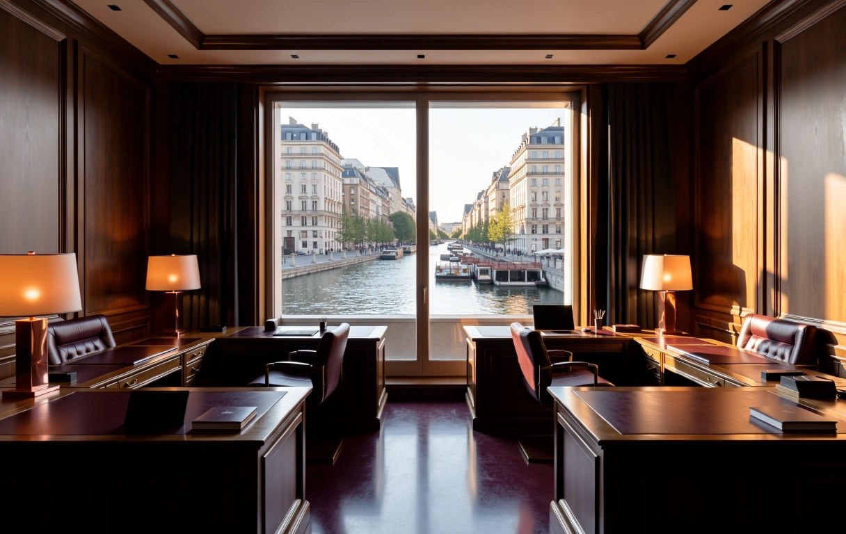 Private Consultation at River Bank and Trust