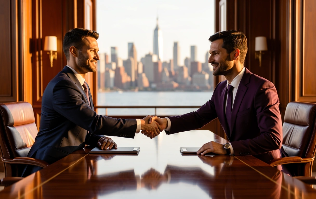 River Bank and Trust Professional Meeting