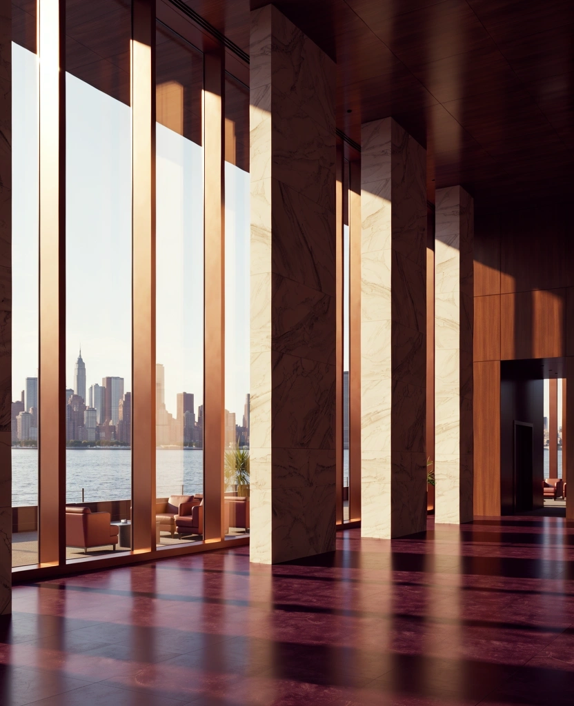 River Bank and Trust Headquarters